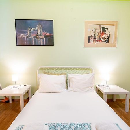 Ampelokipi Metro St. 2 Bedrooms 6 Pers. Apartment 雅典 外观 照片