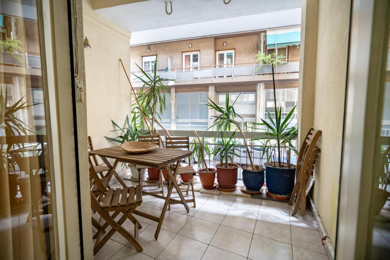 Ampelokipi Metro St. 2 Bedrooms 6 Pers. Apartment 雅典 外观 照片